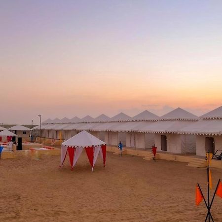Best Desert Camp In Jaisalmer Red Velvet Exteriér fotografie
