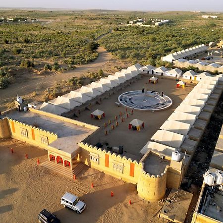 Best Desert Camp In Jaisalmer Red Velvet Exteriér fotografie