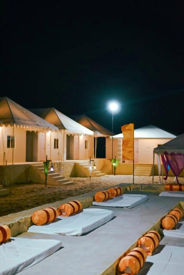 Best Desert Camp In Jaisalmer Red Velvet Exteriér fotografie