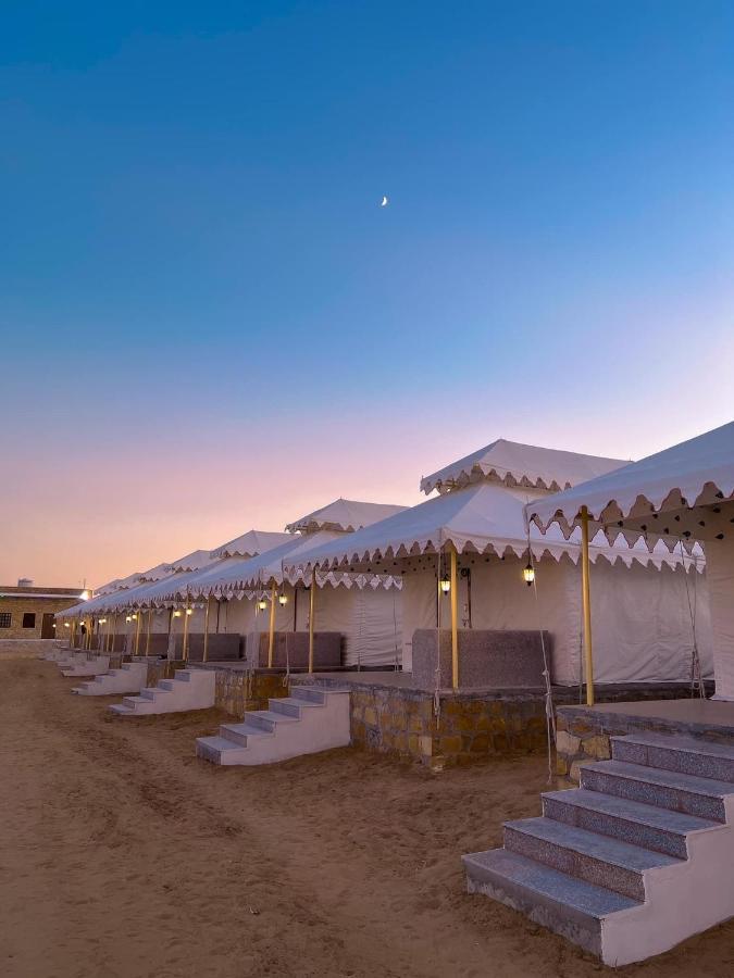 Best Desert Camp In Jaisalmer Red Velvet Exteriér fotografie
