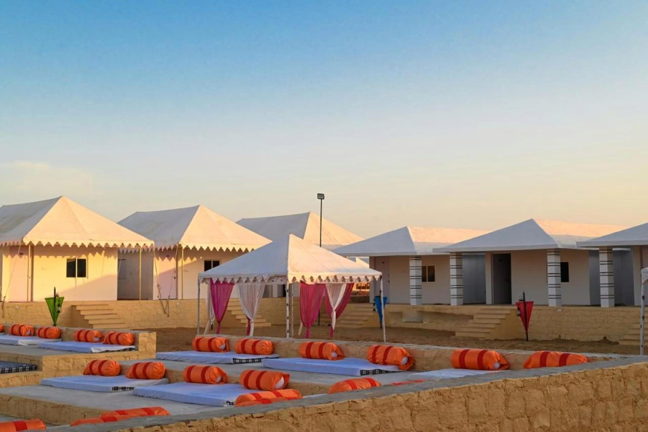 Best Desert Camp In Jaisalmer Red Velvet Exteriér fotografie