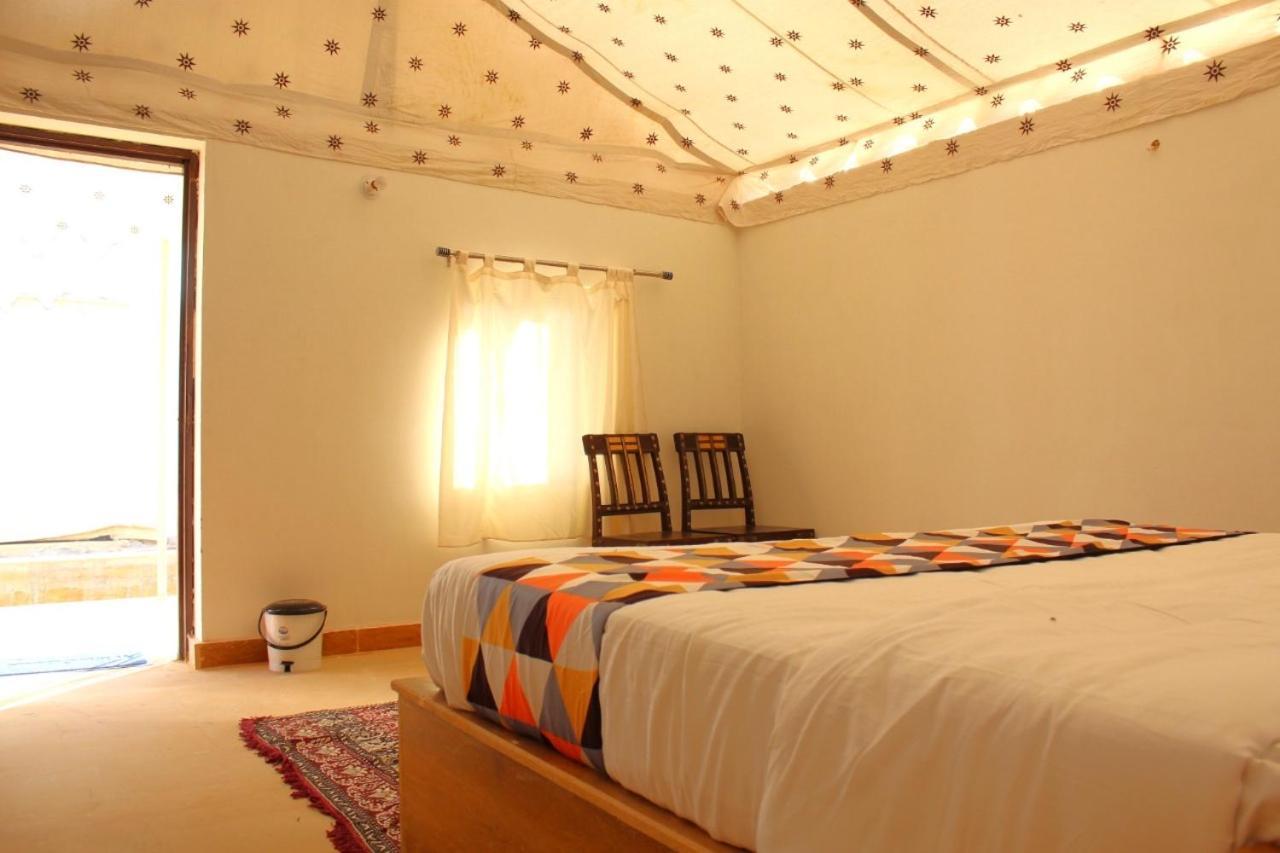 Best Desert Camp In Jaisalmer Red Velvet Exteriér fotografie
