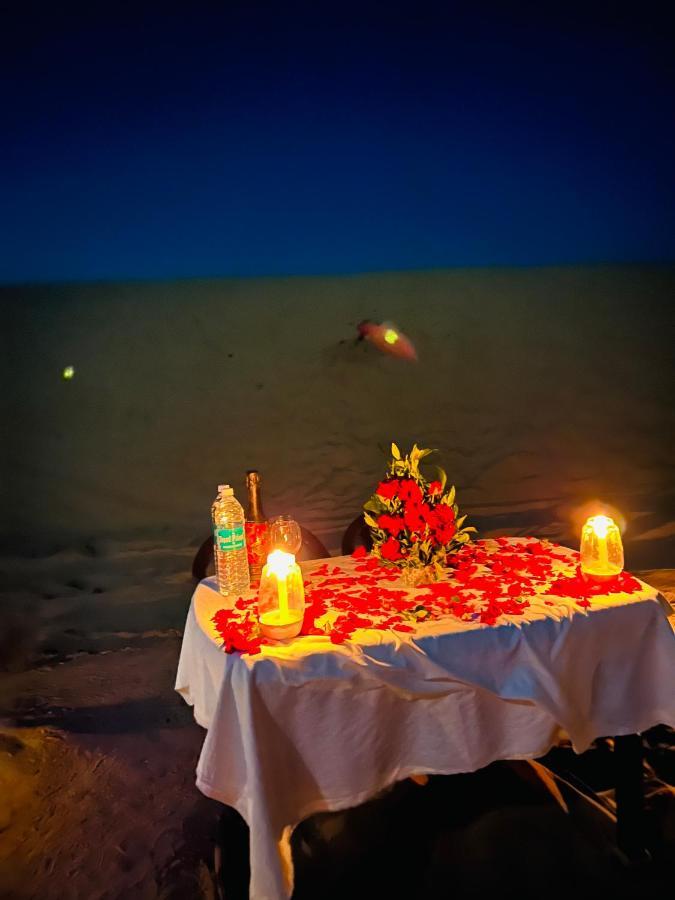 Best Desert Camp In Jaisalmer Red Velvet Exteriér fotografie