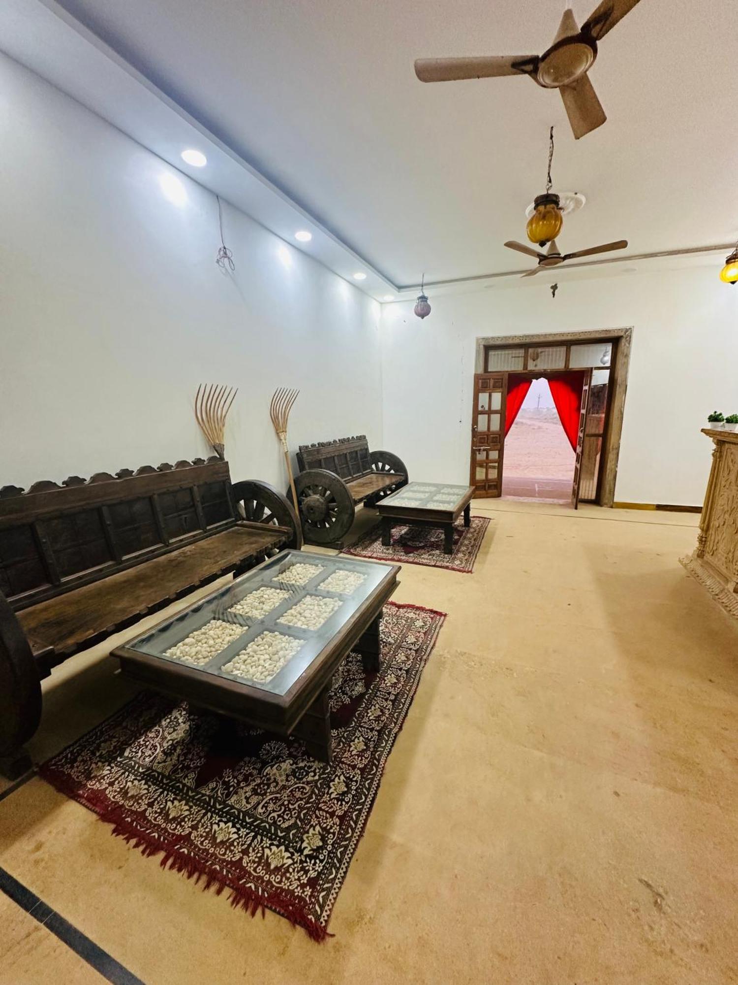 Best Desert Camp In Jaisalmer Red Velvet Exteriér fotografie