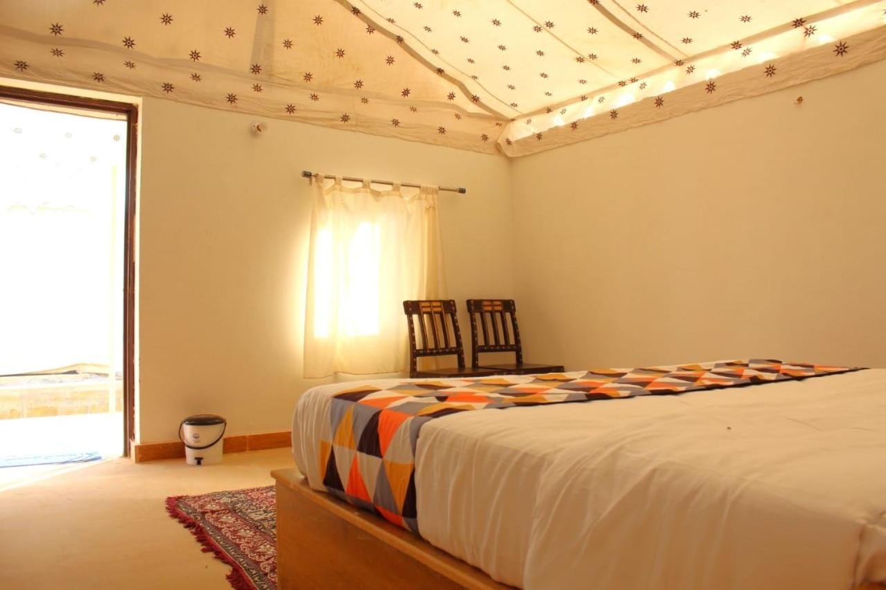 Best Desert Camp In Jaisalmer Red Velvet Exteriér fotografie