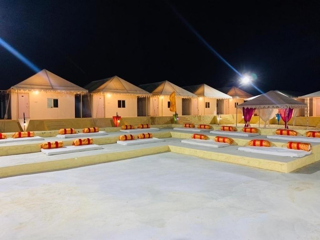 Best Desert Camp In Jaisalmer Red Velvet Exteriér fotografie